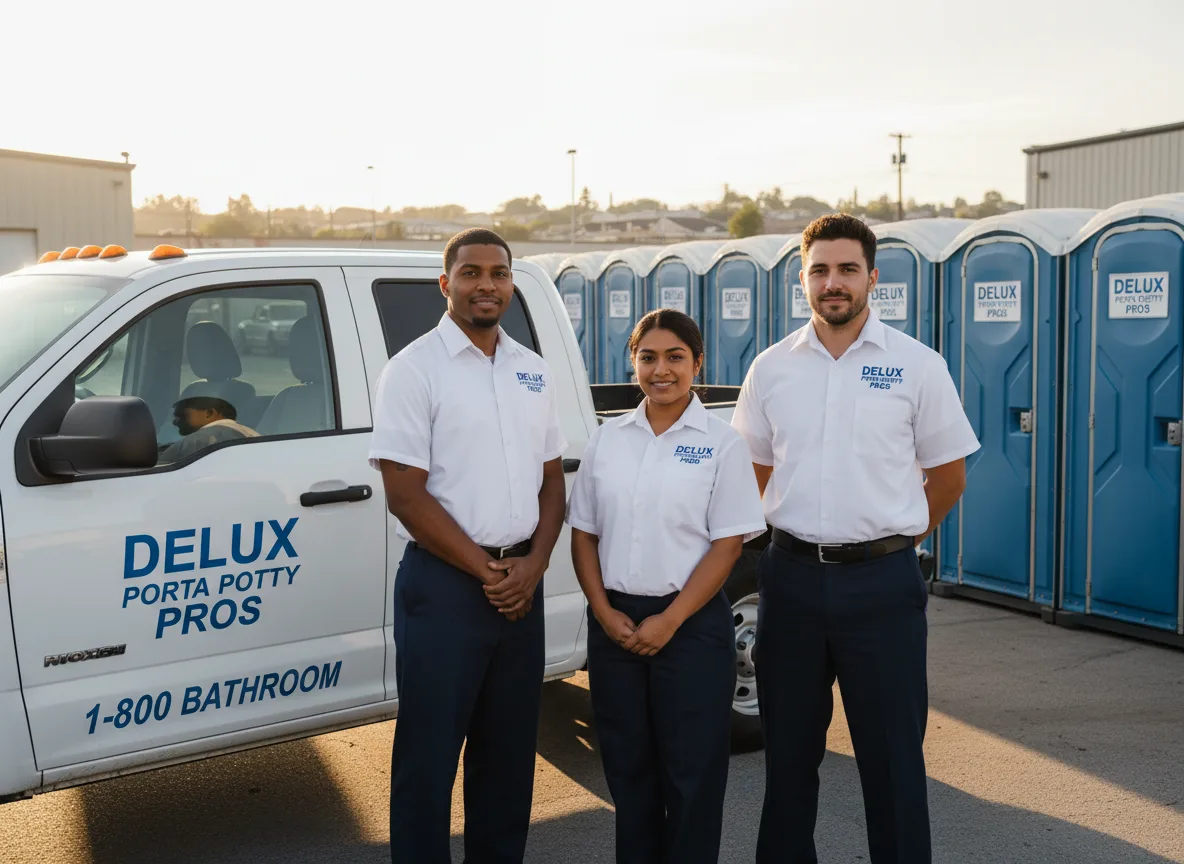 Long-Term Portable Toilet Rental company in Fleetwood, NC